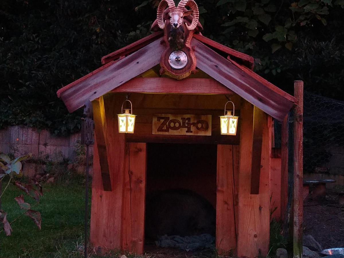 B&B Katoo Linne Εξωτερικό φωτογραφία